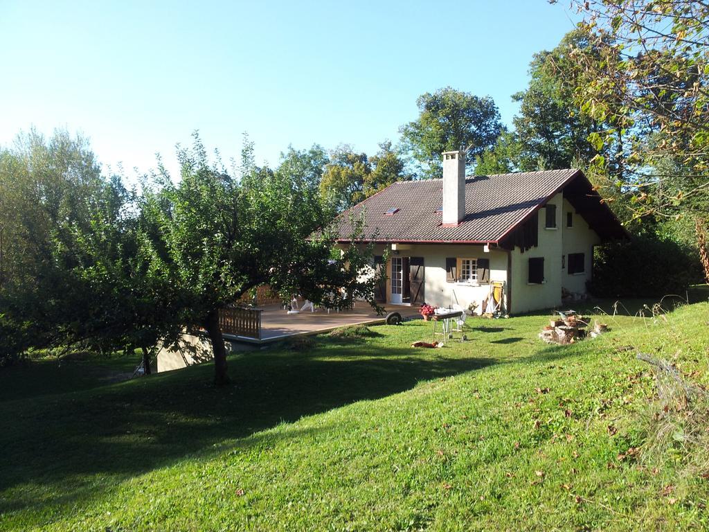 Holiday Home Maison De La Litiere Pugny-Chatenod 部屋 写真